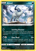 Absol — Astral Radiance 097