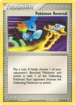 Pokémon Reversal — FireRed & LeafGreen 097