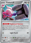 Tinkatuff — Mega Evolution 097