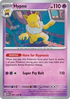 Hypno — 151 097