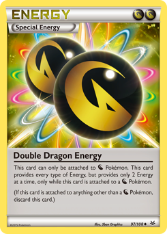 Double Dragon Energy — Roaring Skies 097