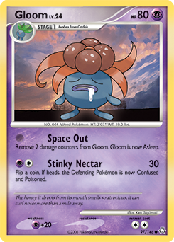 Gloom — Legends Awakened 097