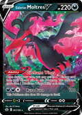 Galarian Moltres V — Chilling Reign 097