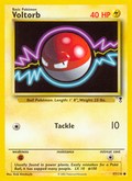 Voltorb — Legendary Collection 097