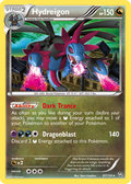 Hydreigon — Dragons Exalted 097