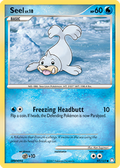 Seel — Mysterious Treasures 097