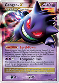Gengar LV.X — Arceus 097