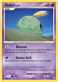 Gulpin — Legends Awakened 098