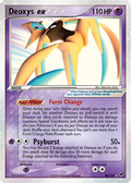 Deoxys ex — Deoxys 098
