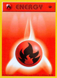 Fire Energy — Base 098