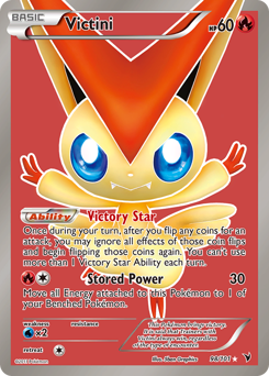 Victini — Noble Victories 098