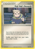 Prof. Oak's Research — FireRed & LeafGreen 098