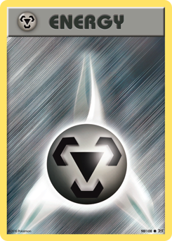 Metal Energy — Evolutions 098