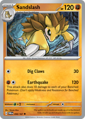 Sandslash — Twilight Masquerade 098