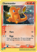 Charmander — Dragon 098