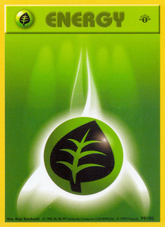 Grass Energy — Base 099