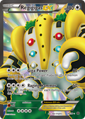Regigigas-EX — Next Destinies 099