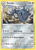 Steelix — Battle Styles 099