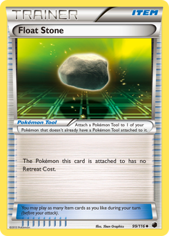 Float Stone — Plasma Freeze 099