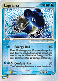 Lapras ex — Ruby & Sapphire 099