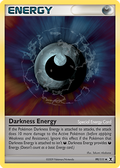 Darkness Energy — Rising Rivals 099