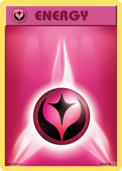 Fairy Energy — Evolutions 099