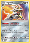 Solgaleo — Celestial Storm 099