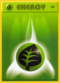 Grass Energy — Base 099