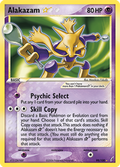 Alakazam ★ — Crystal Guardians 099