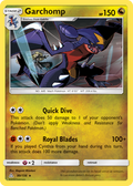 Garchomp — Ultra Prism 099