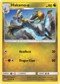 Hakamo-o — Guardians Rising 099