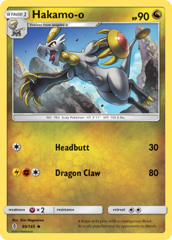 Hakamo-o — Guardians Rising 099