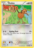 Doduo — Plasma Storm 099