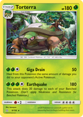 Torterra — Ultra Prism 009