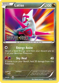 Latias — Dragon Vault 009