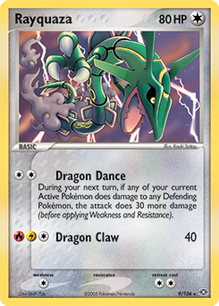 Rayquaza — Emerald 009
