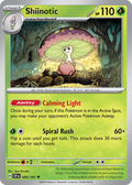 Shiinotic — Surging Sparks 009