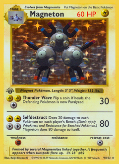 Magneton — Base 009