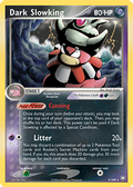 Dark Slowking — Team Rocket Returns 009