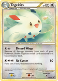 Togekiss — HS—Undaunted 009