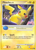 Pikachu — POP Series 6 009