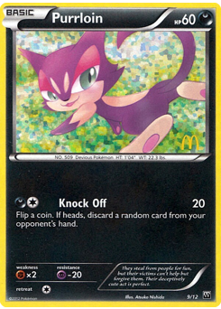 Purrloin — McDonald's Collection 2012 009