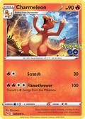 Charmeleon — Pokémon GO 009