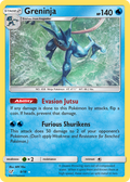Greninja — Detective Pikachu 009