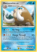 Mamoswine — Legends Awakened 009