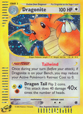 Dragonite — Expedition Base Set 009