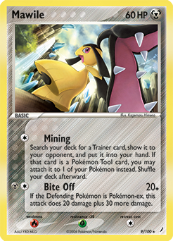 Mawile — Crystal Guardians 009