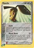 Mawile — Sandstorm 009