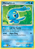 Manaphy — Diamond & Pearl 009