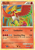 Ho-Oh — Call of Legends 009
